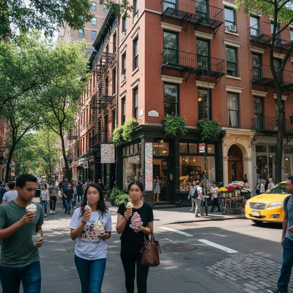 Cover image for Dairy-Free Dessert Shops Across NYC Beyond Vegan Ice Cream in NYC.