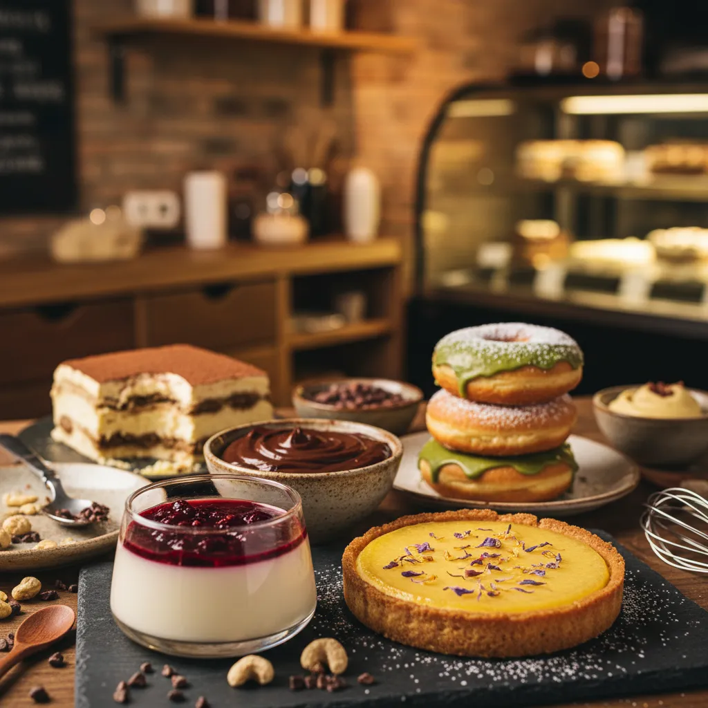 Editorial detail for Dairy-Free Dessert Shops Across NYC Beyond Vegan Ice Cream in NYC.
