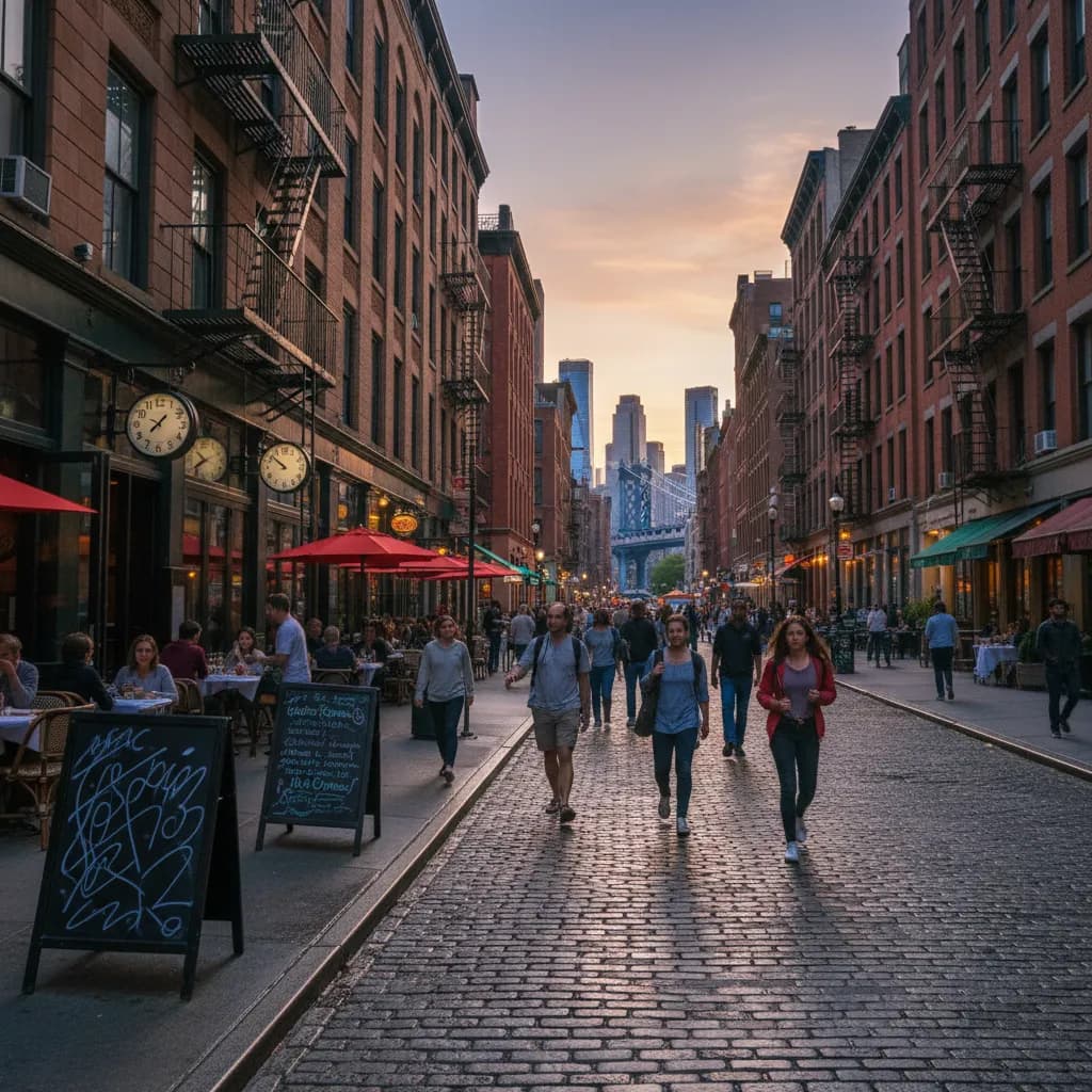Cover image for Early-Bird NYC Dinner Deals Worth Arriving Before 6 PM in NYC.