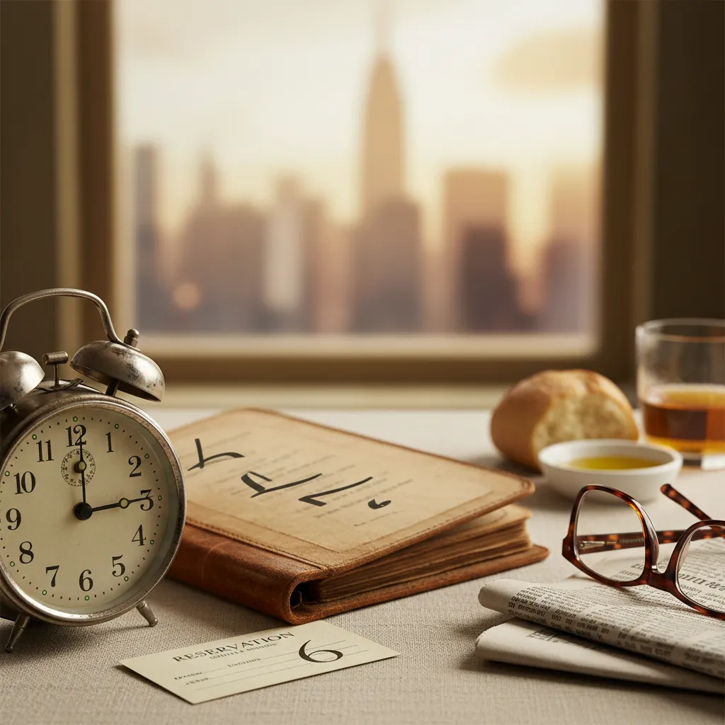 Editorial detail for Early-Bird NYC Dinner Deals Worth Arriving Before 6 PM in NYC.