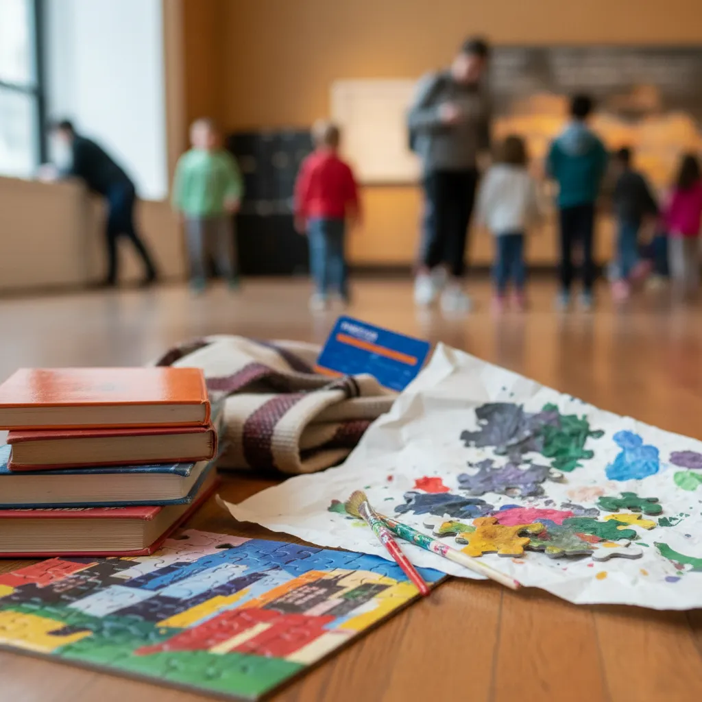Editorial detail for Free Indoor Activities During NYC Public-School Breaks in NYC.
