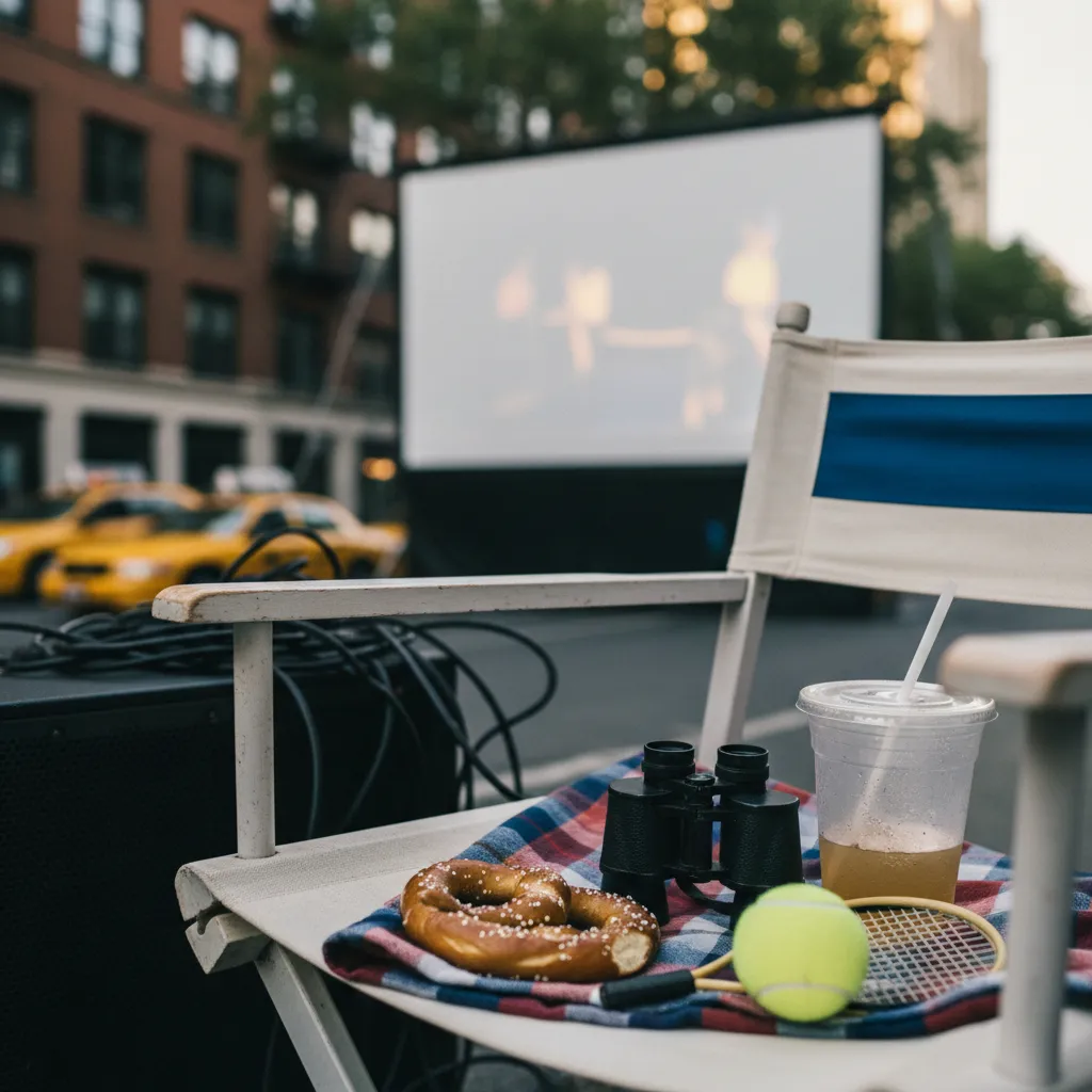 Editorial detail for Free NYC Watch Parties And Outdoor Screens For The US Open in NYC.