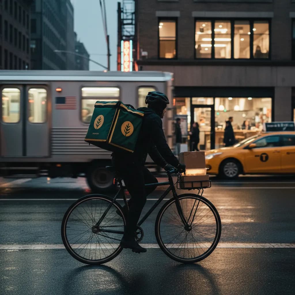 Local NYC scene for Healthy Late-Night Food Across NYC That Is Not A Salad Chain.
