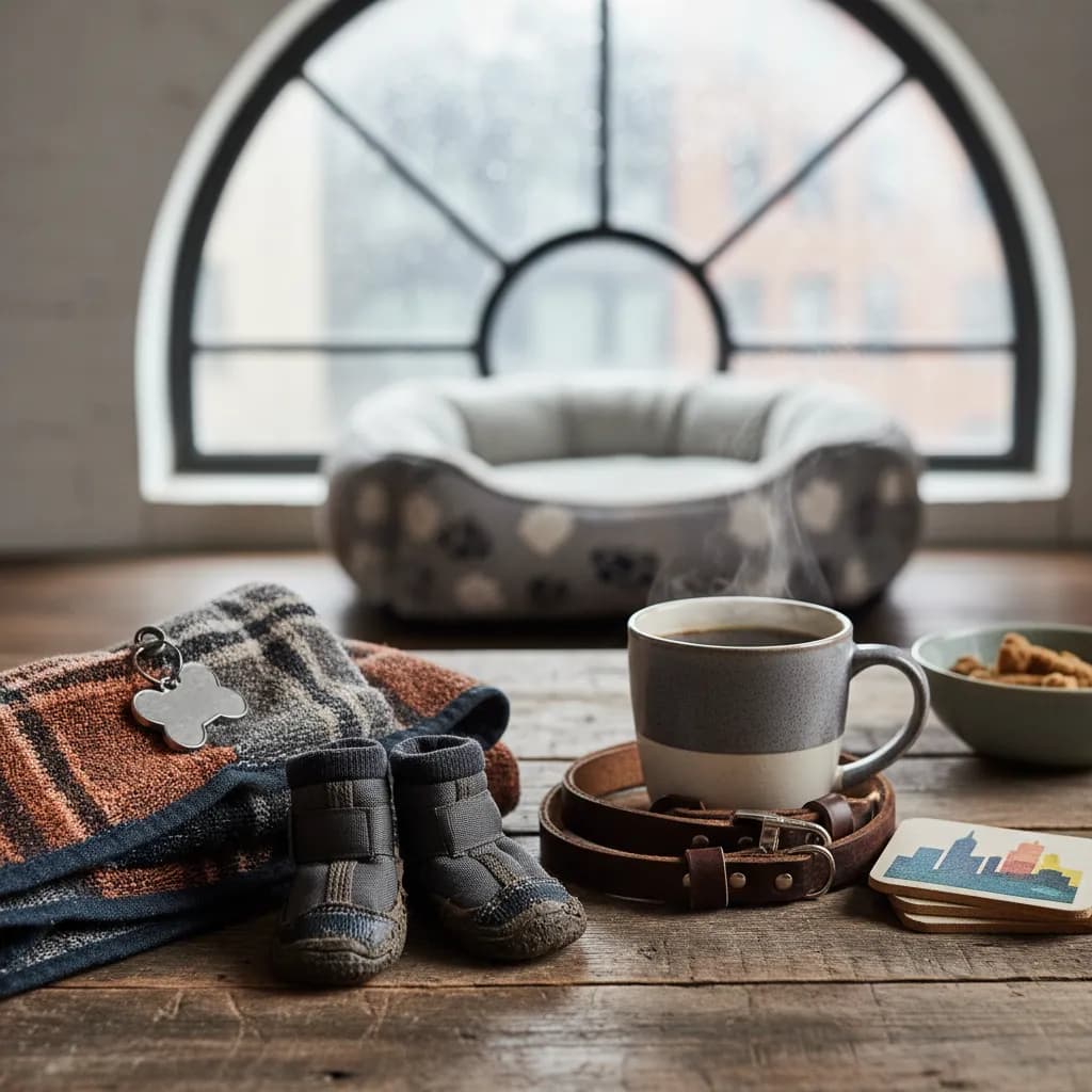 Editorial detail for Indoor Dog-Friendly Places Across NYC For Rainy Days in NYC.