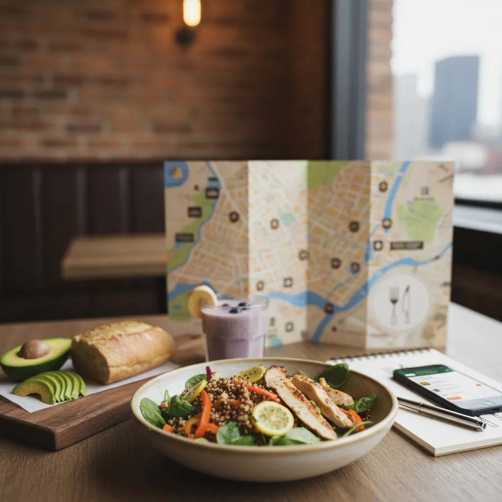 Editorial detail for Low-FODMAP-Friendly Restaurants Across NYC And What To Order in NYC.