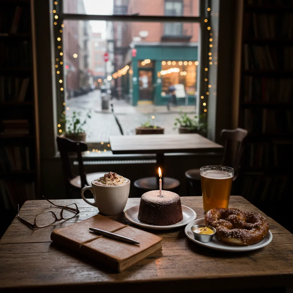 Cover image for Low-Key NYC Birthday Ideas For Introverts in NYC.