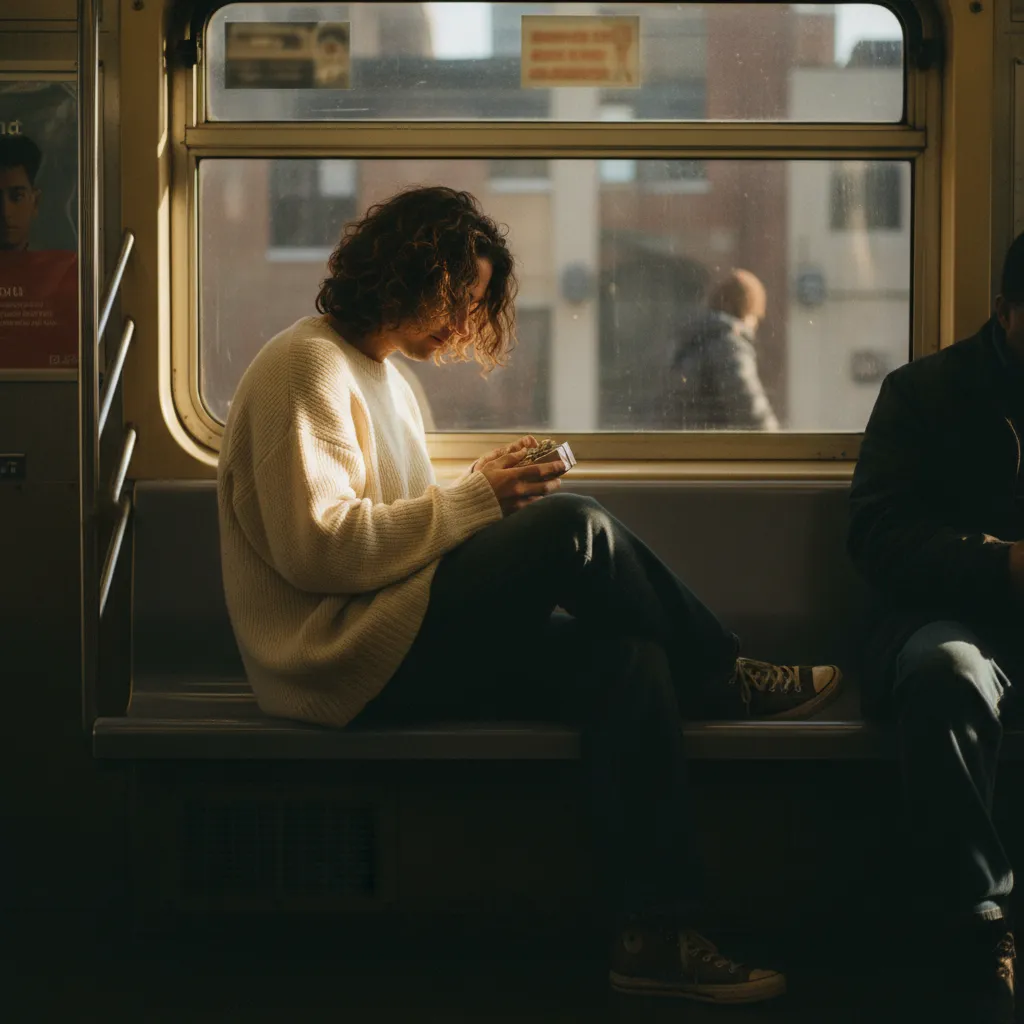 Local NYC scene for Low-Key NYC Birthday Ideas For Introverts.