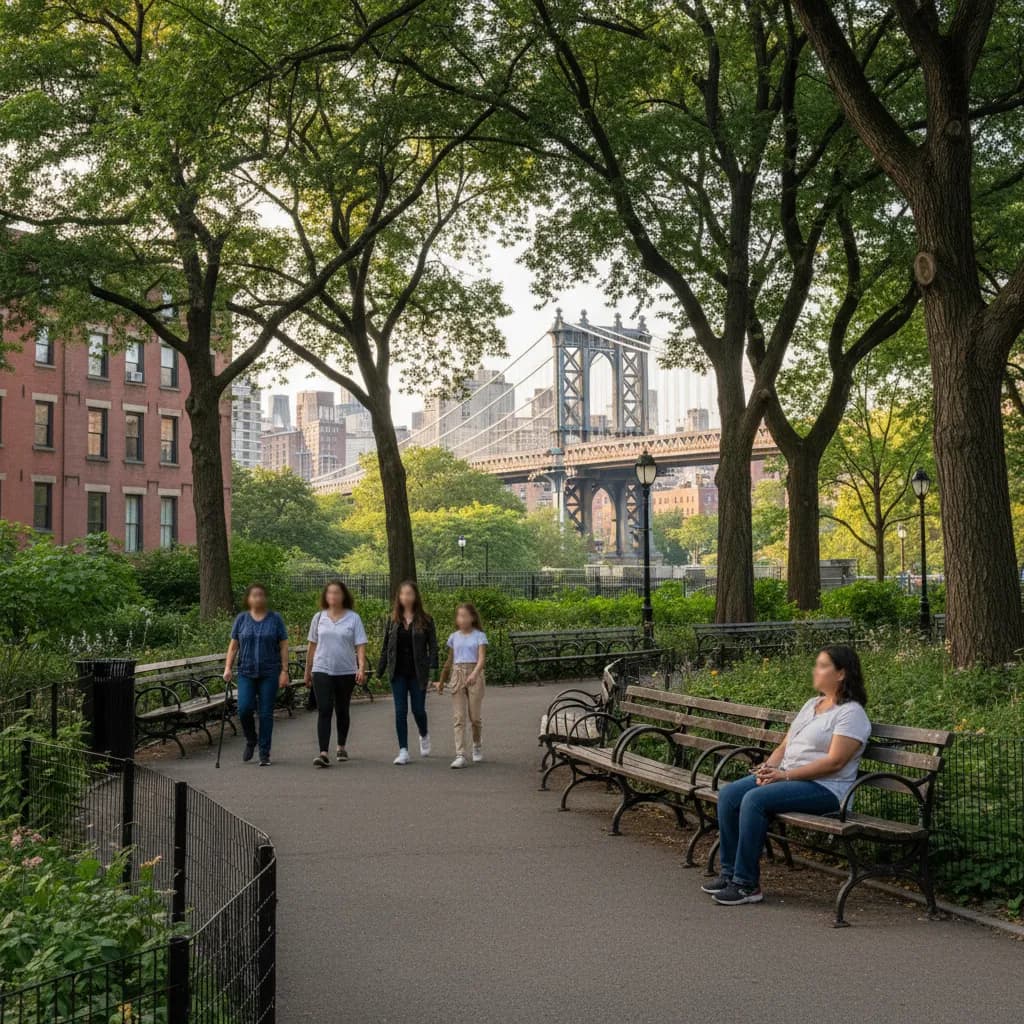Cover image for Low-Walking NYC Itineraries For Visitors With Chronic Pain in NYC.