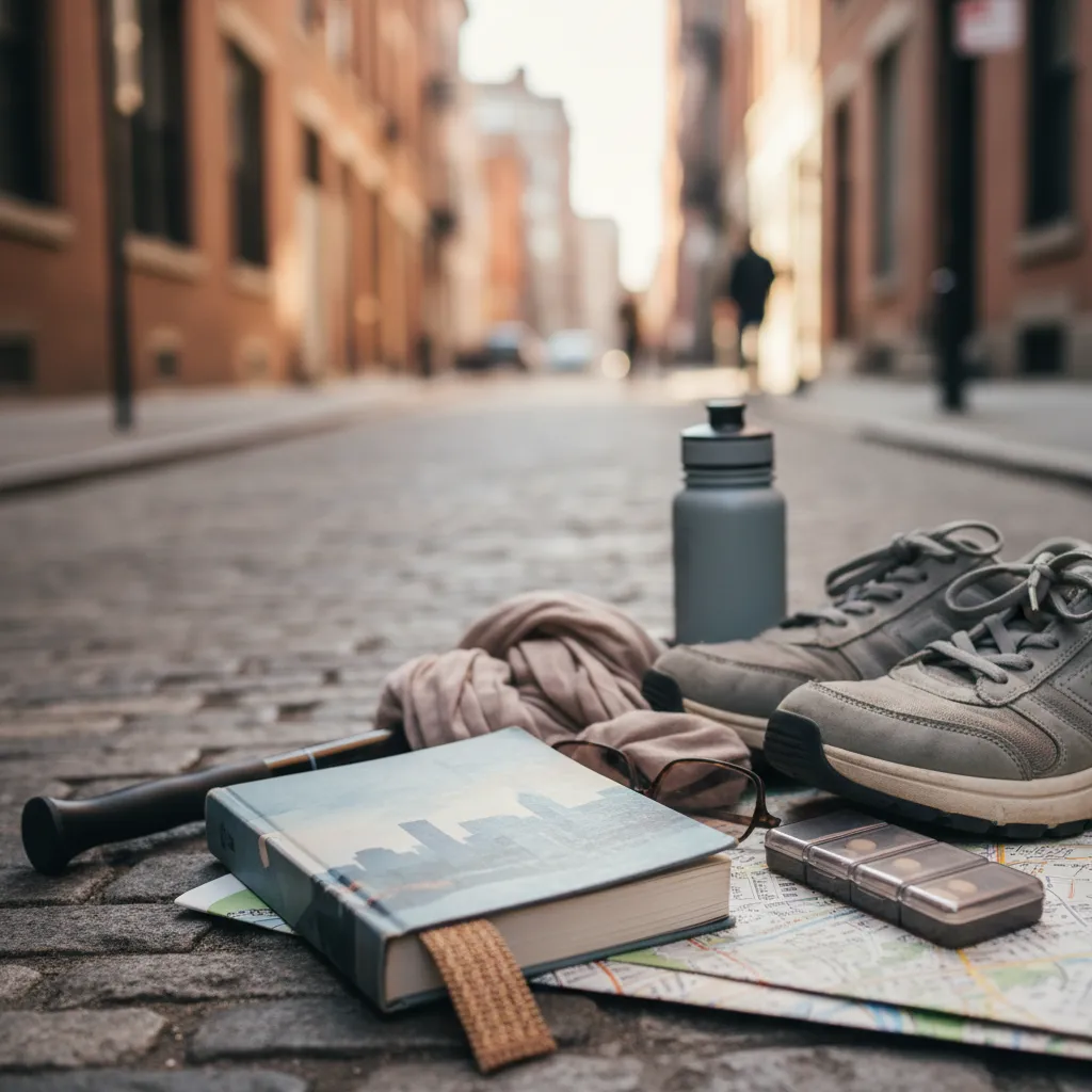 Editorial detail for Low-Walking NYC Itineraries For Visitors With Chronic Pain in NYC.