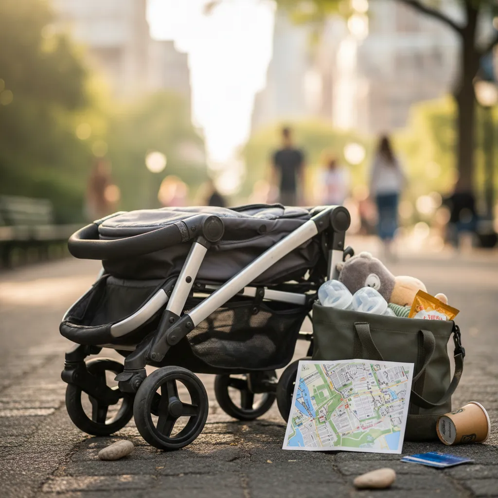 Editorial detail for Most Stroller-Friendly NYC Attractions, Ranked By Logistics in NYC.