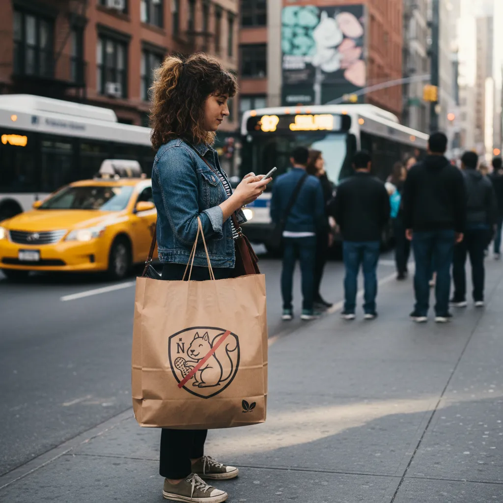 Local NYC scene for Nut-Allergy-Friendly NYC Bakeries With Clear Safety Policies.