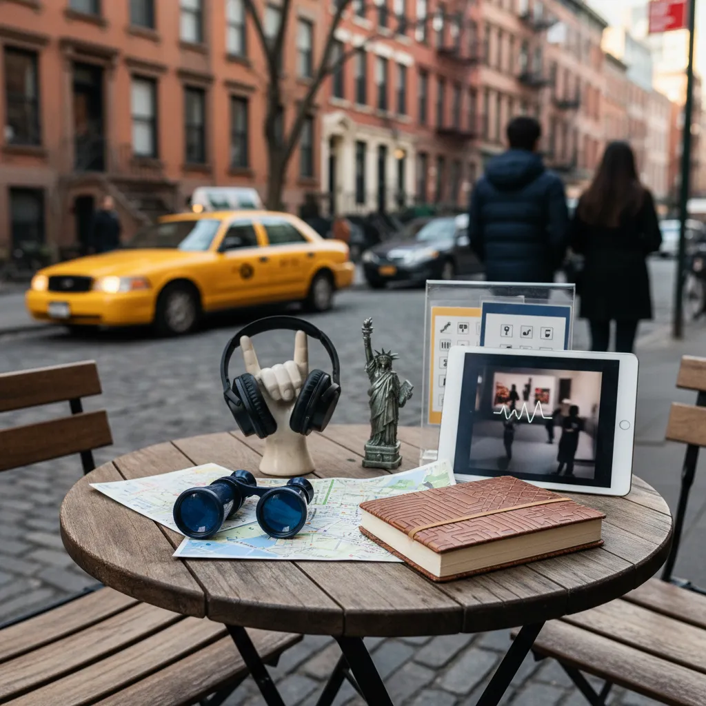 Cover image for NYC Cultural Experiences For Deaf And Hard-Of-Hearing Visitors in NYC.