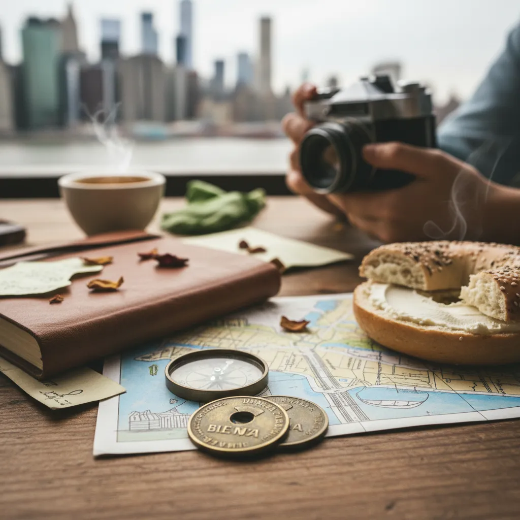 Editorial detail for NYC Date Spots Halfway Between Two Boroughs in NYC.