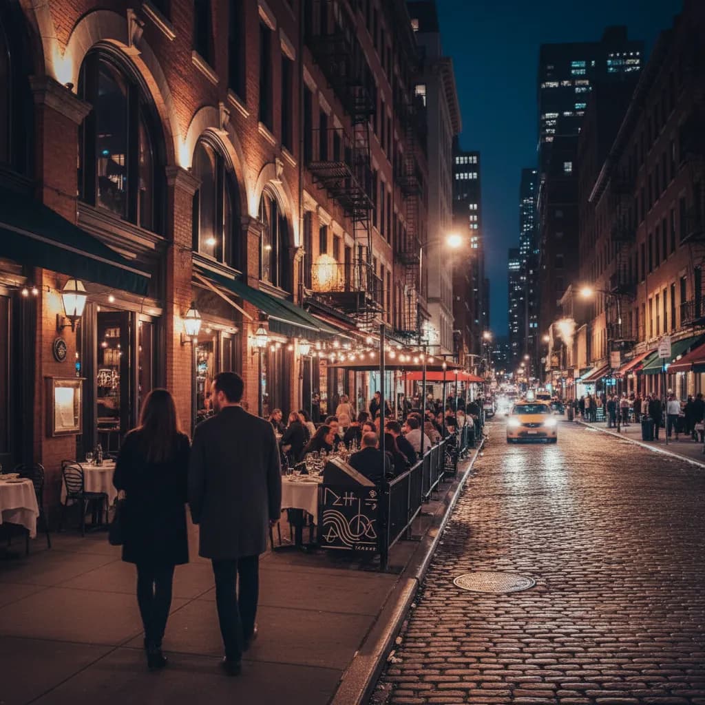 Cover image for NYC Restaurants With Separate Allergy Menus in NYC.