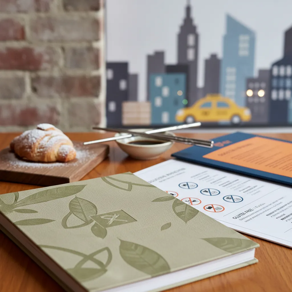 Editorial detail for NYC Restaurants With Separate Allergy Menus in NYC.