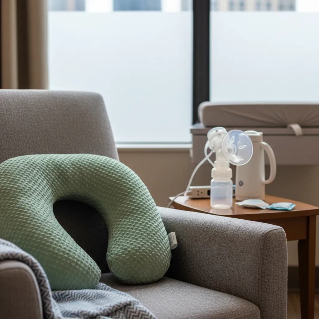 Editorial detail for Public Lactation Rooms And Breastfeeding-Friendly Spaces Across NYC in NYC.