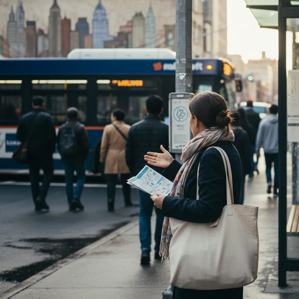 Local NYC scene for Public Lactation Rooms And Breastfeeding-Friendly Spaces Across NYC.