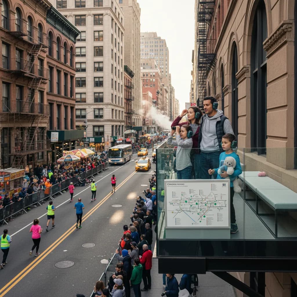 Cover image for Sensory-Friendly NYC MTA Marathon Viewing Plan For Families in NYC.