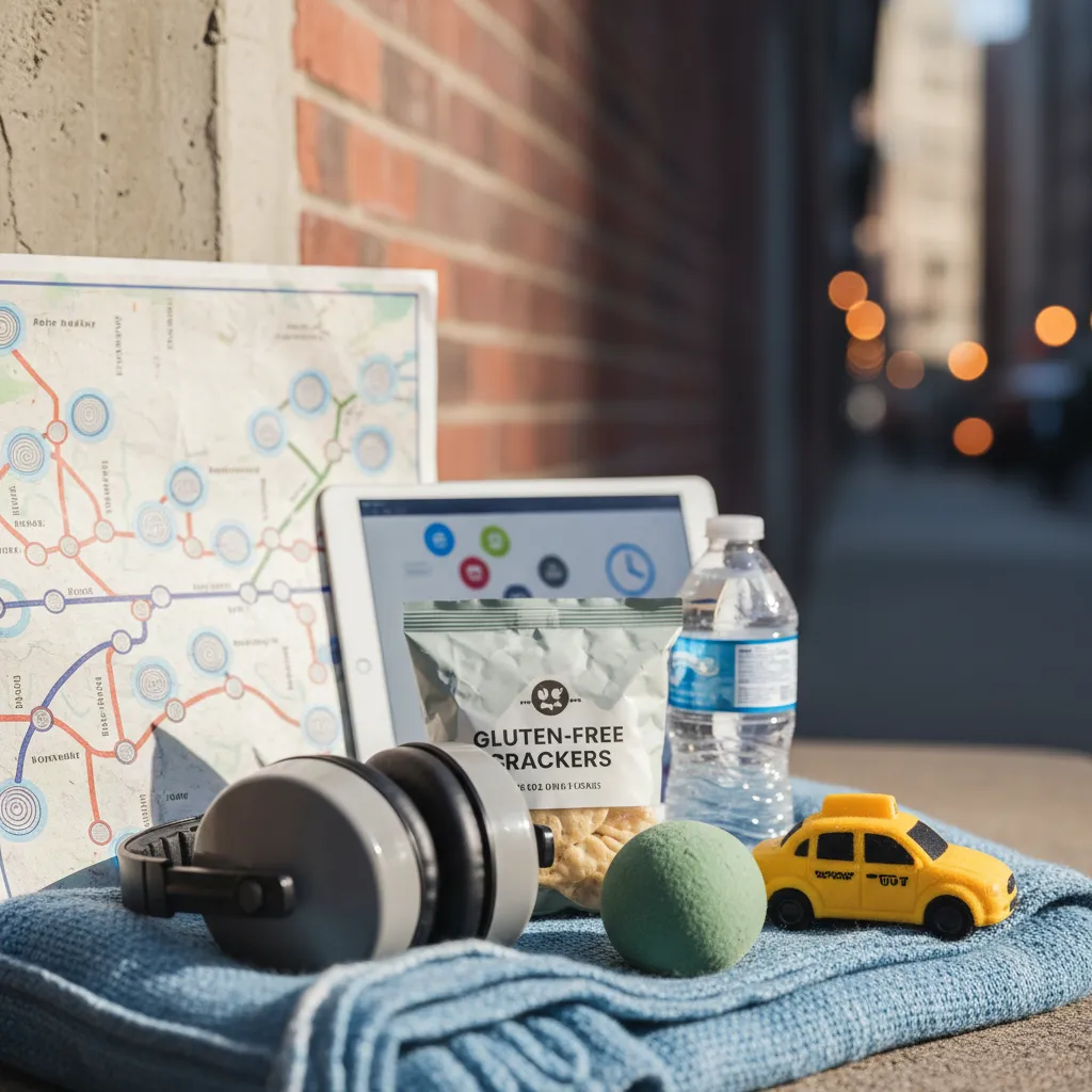 Editorial detail for Sensory-Friendly NYC MTA Marathon Viewing Plan For Families in NYC.