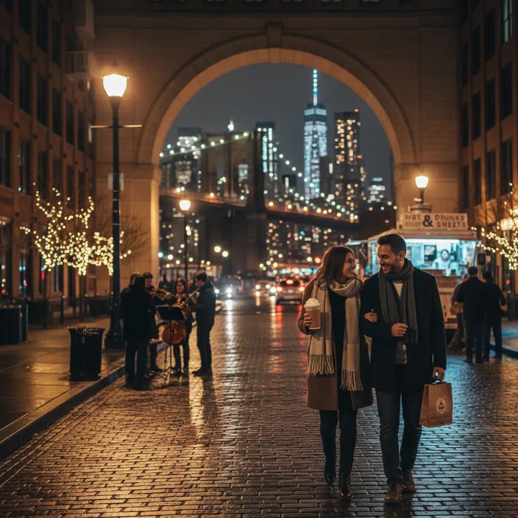 Cover image for Sober Date Ideas Across NYC That Still Feel Special in NYC.
