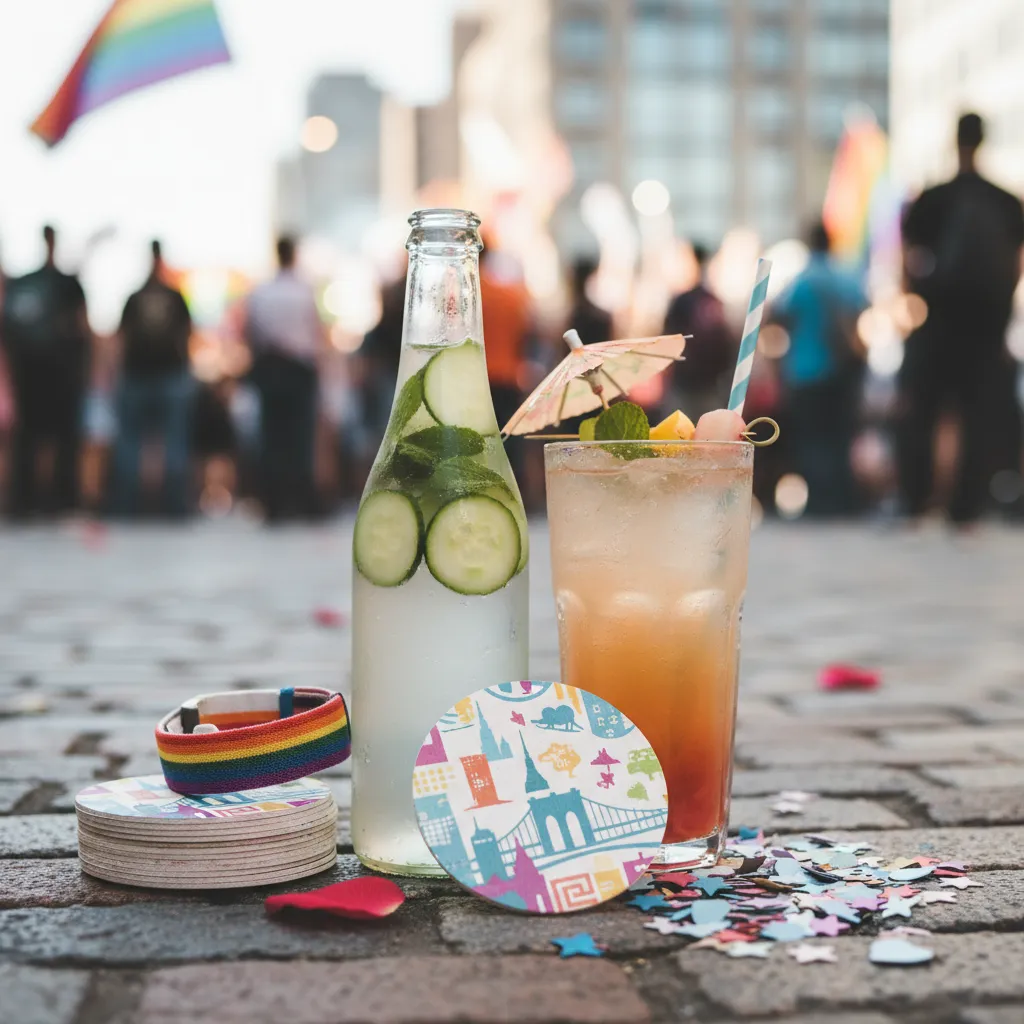 Editorial detail for Sober Pride Events And Alcohol-Free Celebrations Across NYC in NYC.