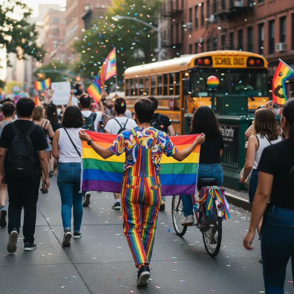Local NYC scene for Sober Pride Events And Alcohol-Free Celebrations Across NYC.