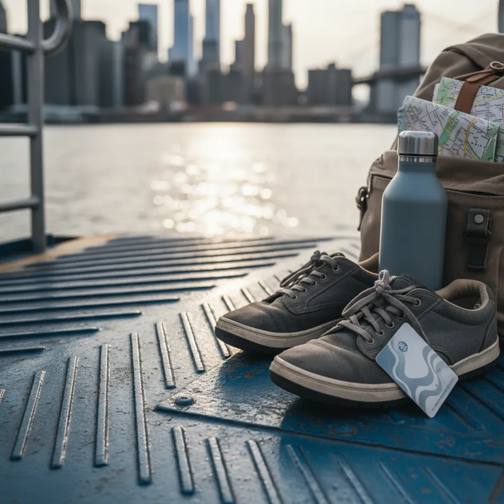Editorial detail for Step-Free Ferry Day Trips From NYC MTA in NYC.
