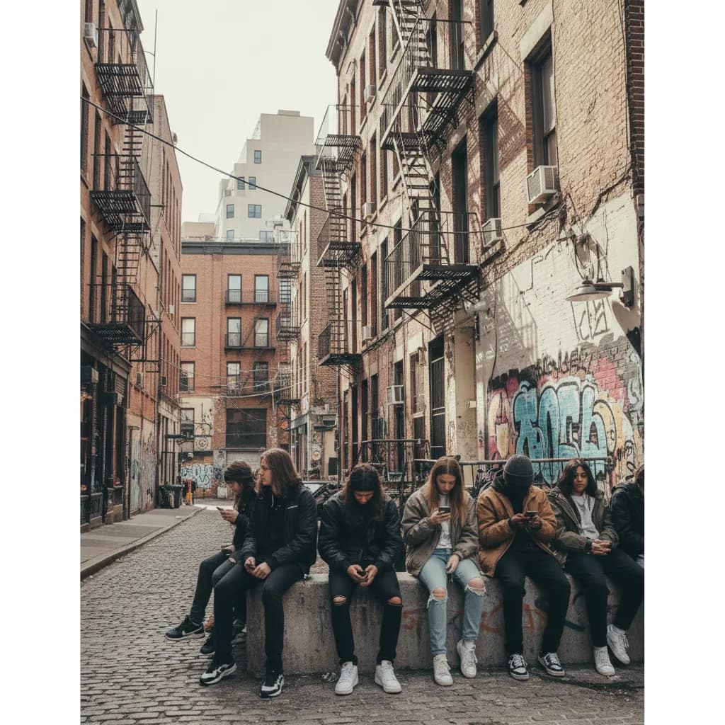Cover image for The Anti-Times-Square NYC Guide For Teenagers in NYC.