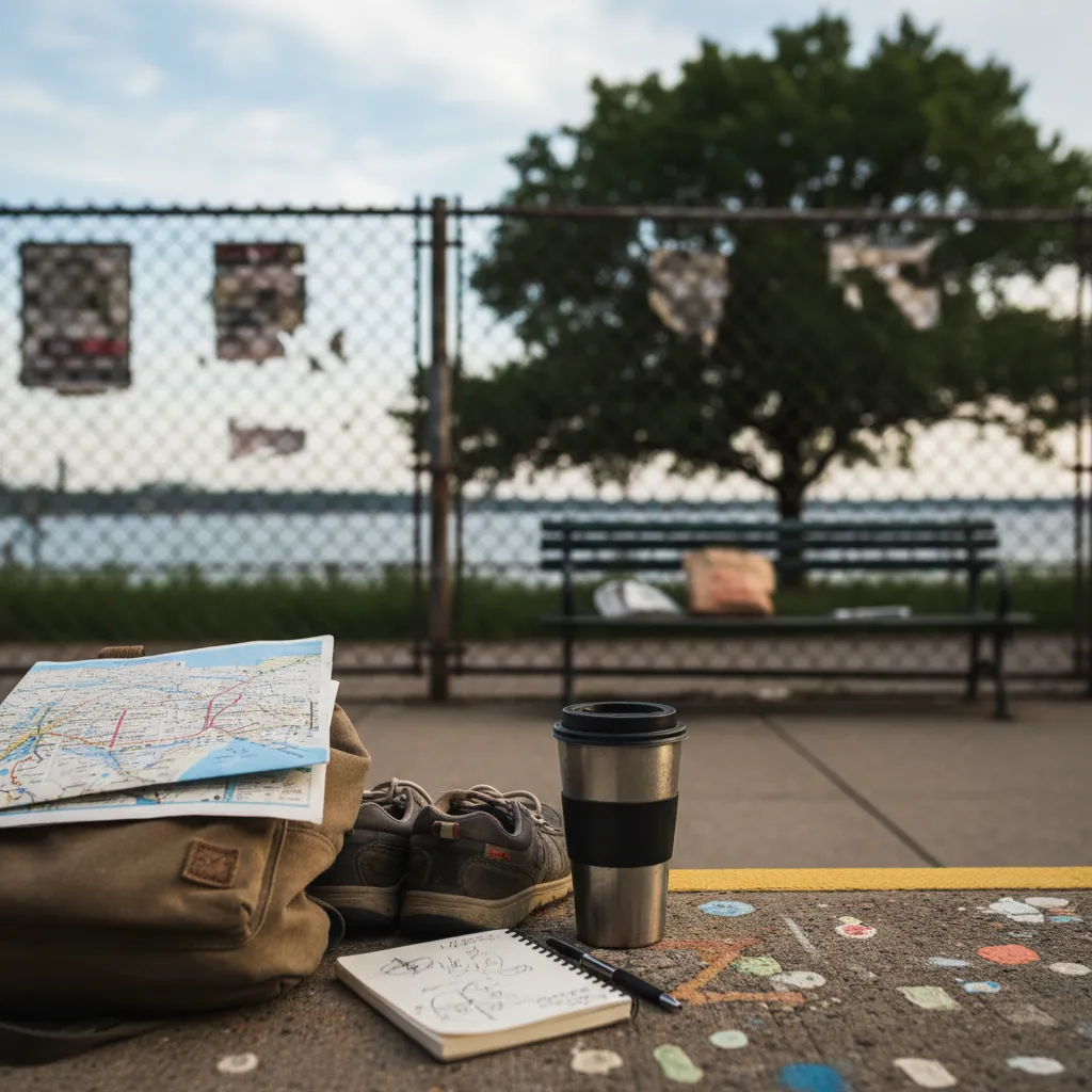 Editorial detail for Things To Do At The Last Stop Of Every NYC Subway Line in NYC.