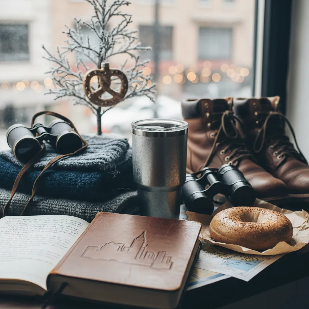 Editorial detail for What To Do Alone Across NYC On Christmas Day in NYC.