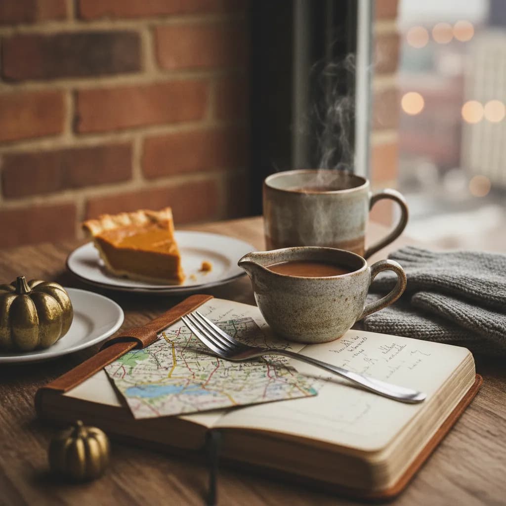 Editorial detail for Where To Eat Thanksgiving Dinner Alone Across NYC in NYC.