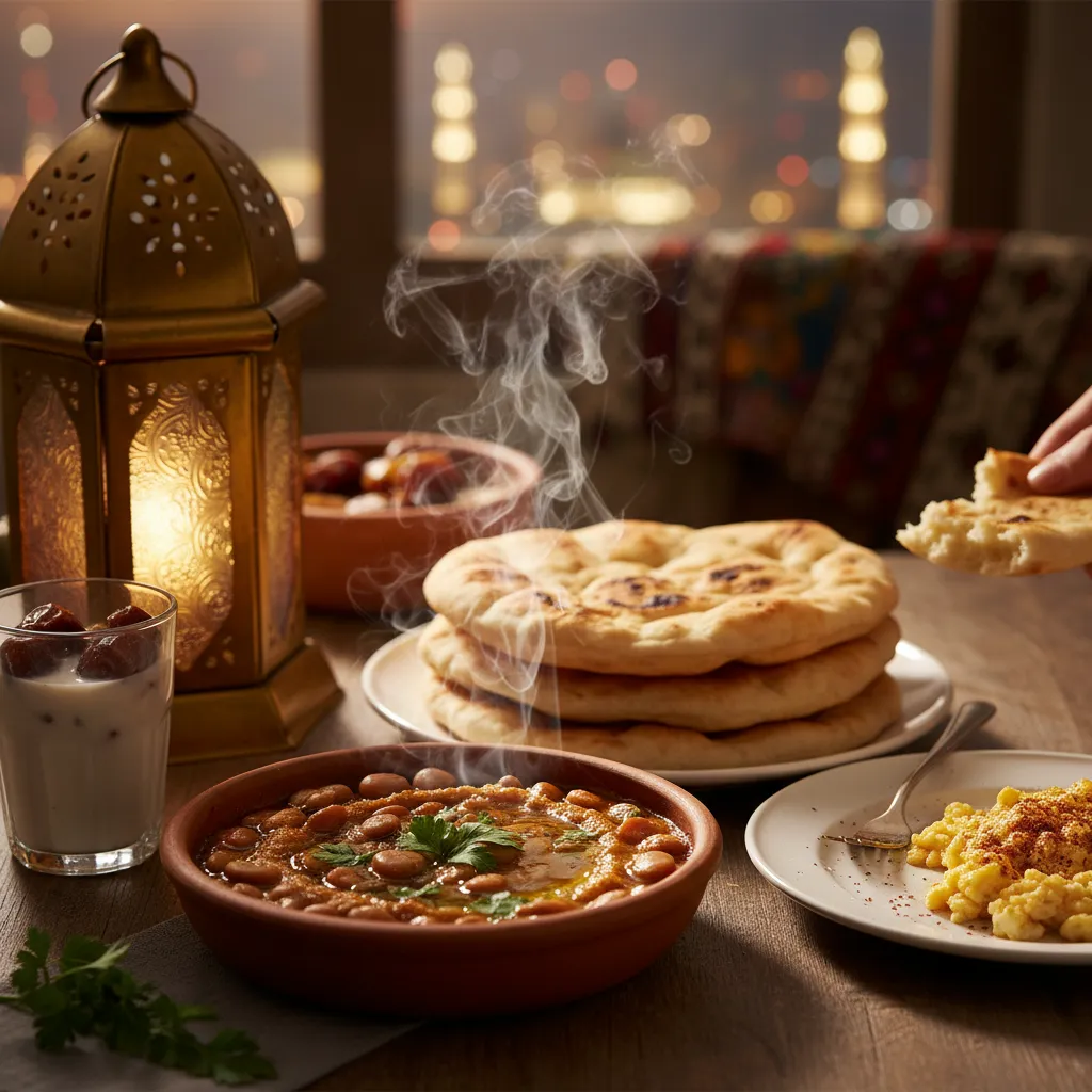 Editorial detail for Where To Find Late-Night Suhoor During Ramadan Across NYC in NYC.