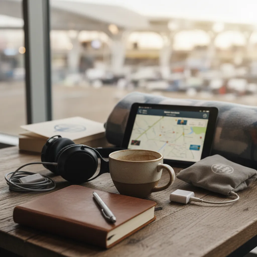 Editorial detail for Where To Spend Three Hours Between Hotel Checkout And A Late Flight in NYC.