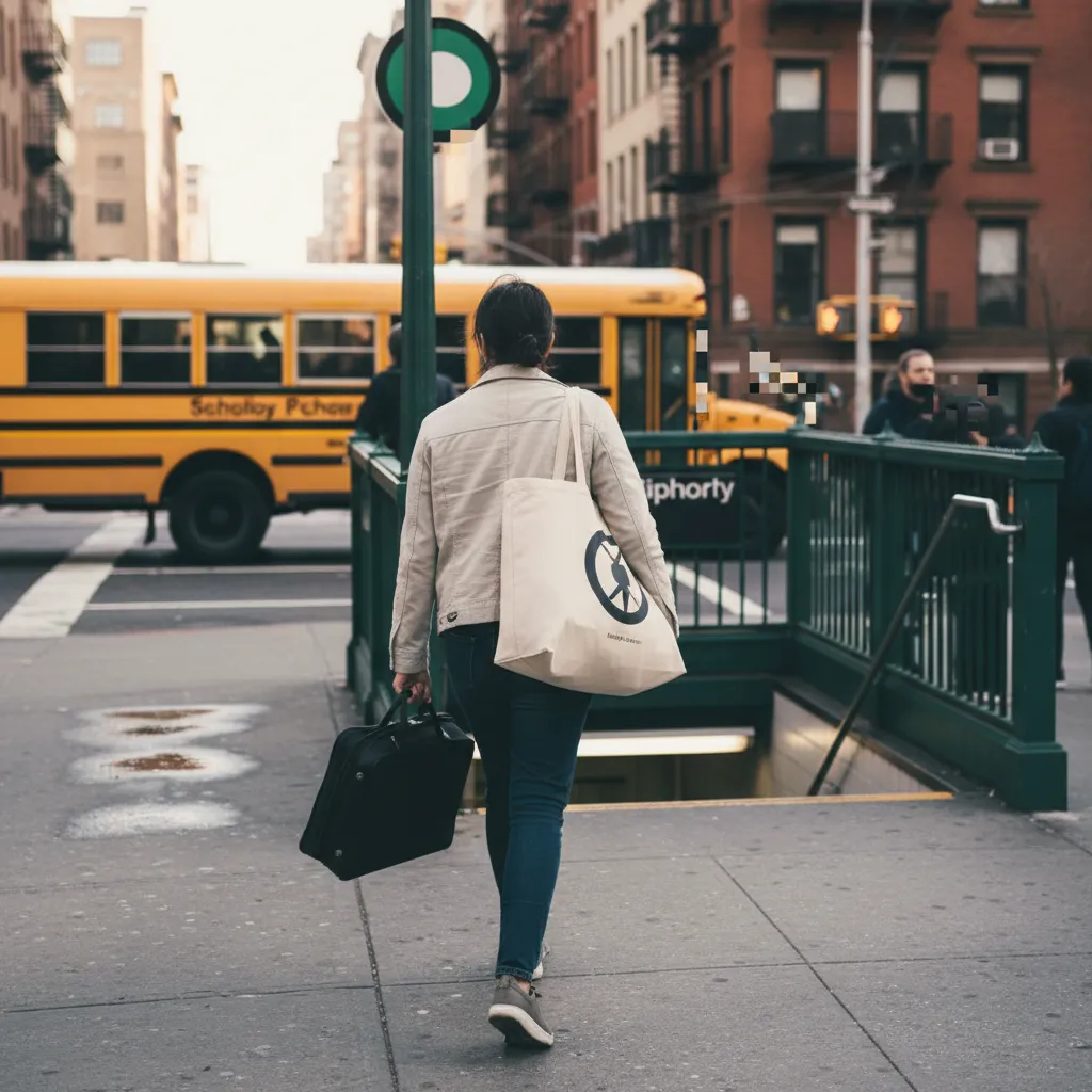 Local NYC scene for Where To Spend Three Hours Between Hotel Checkout And A Late Flight.