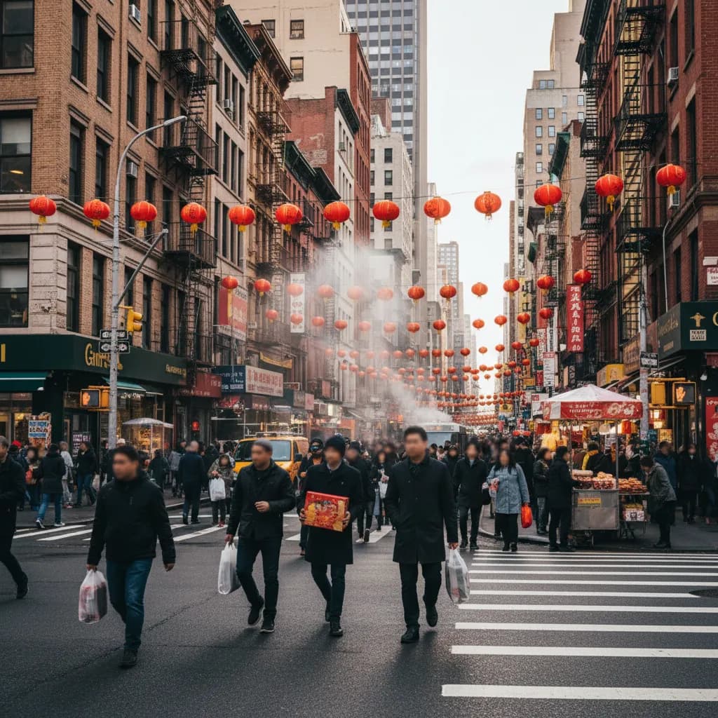 Cover image for Where To Try Traditional Lunar New Year Desserts Across NYC in NYC.