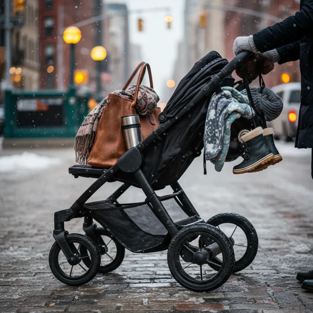 Editorial detail for Winter NYC Outings Built Around Stroller-Friendly Transit in NYC.