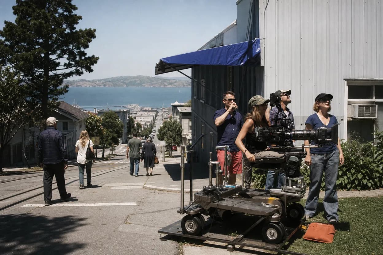 Cover scene for Learn Filmmaking After Lucasfilm Canceled Star Wars Movie News