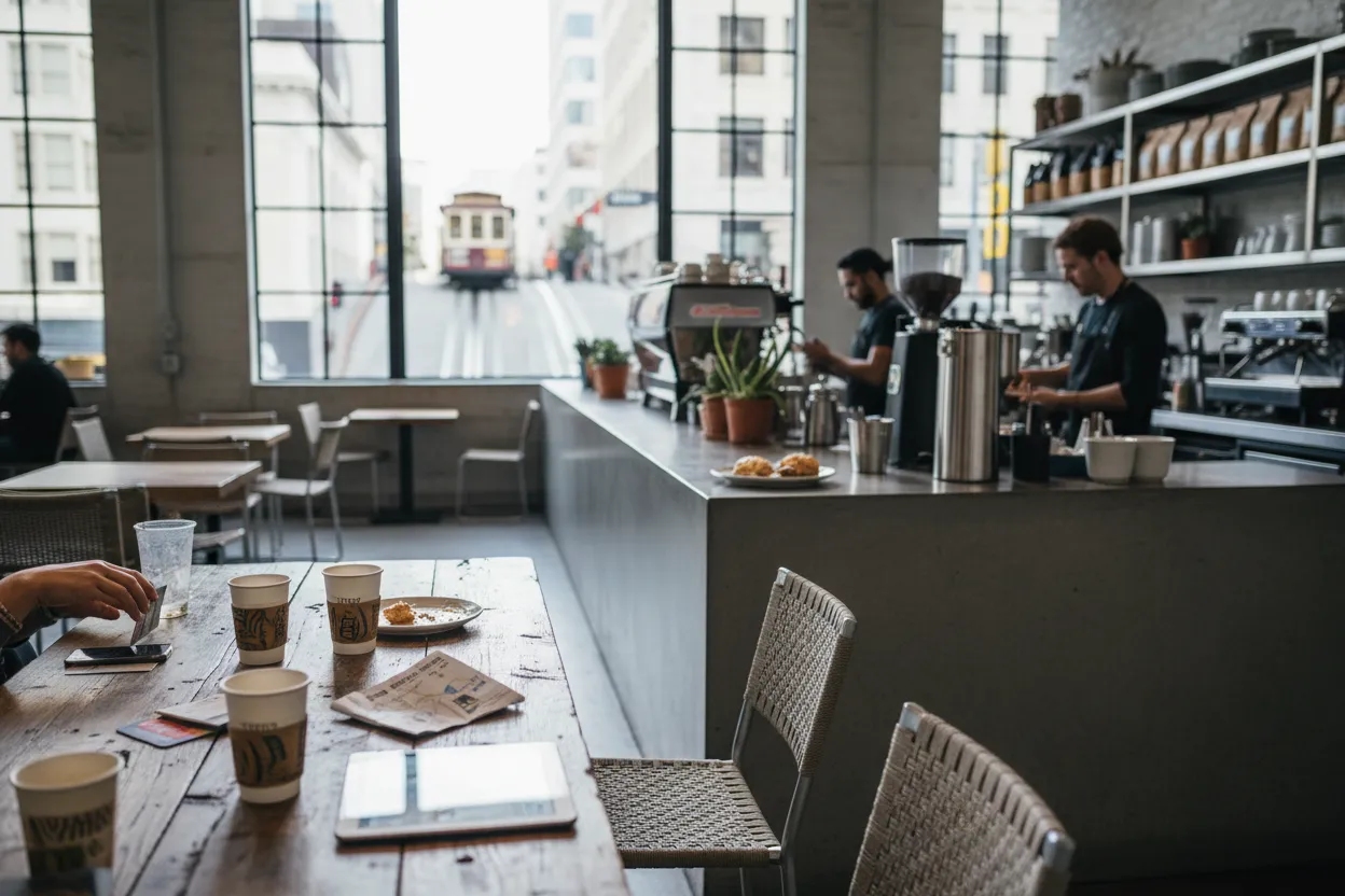 Local detail for SF Eventbrite Guide for Food, Tech, and Culture