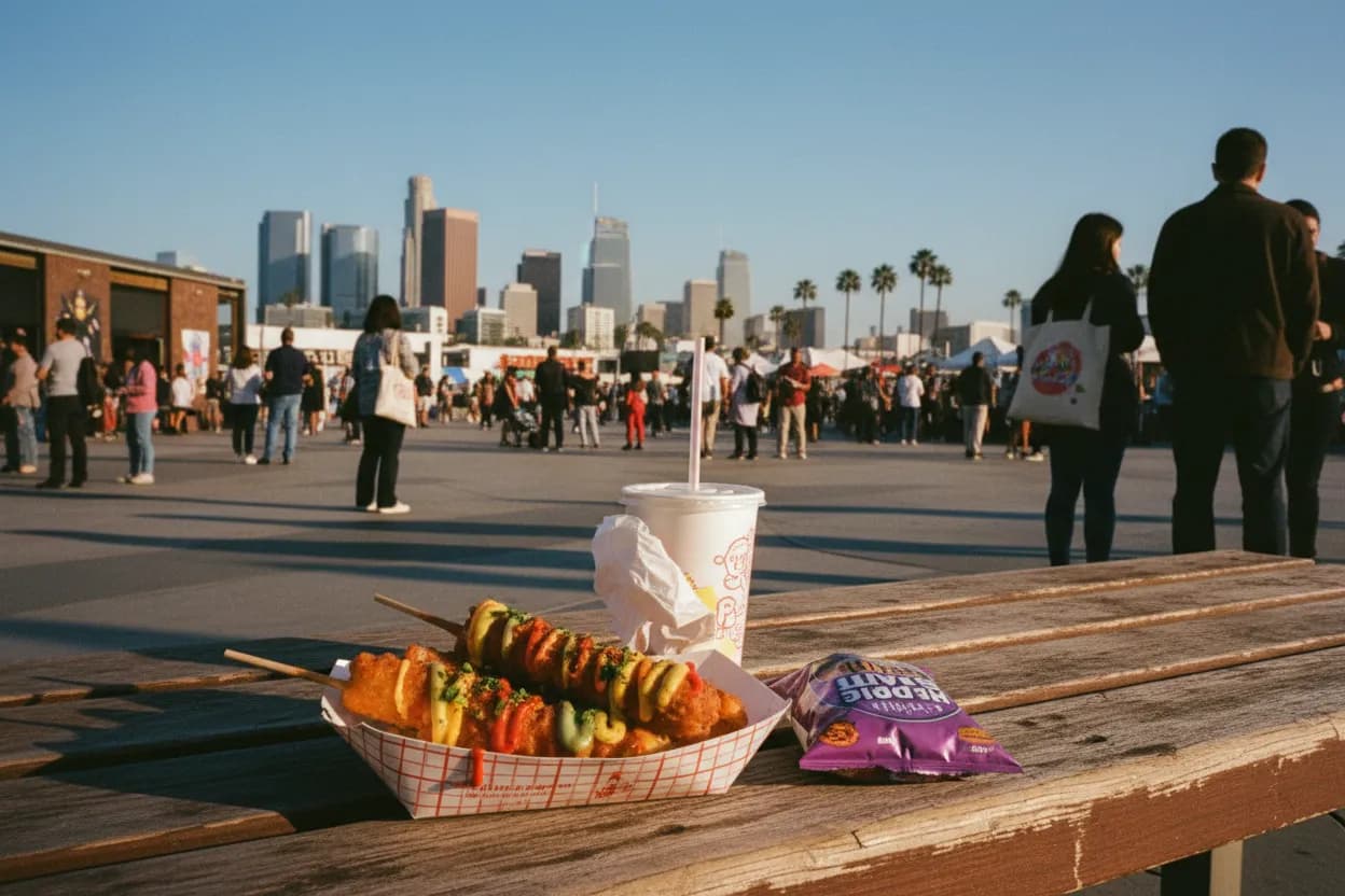 Realistic city scene for kylie jenner: A Useful Los Angeles City Guide