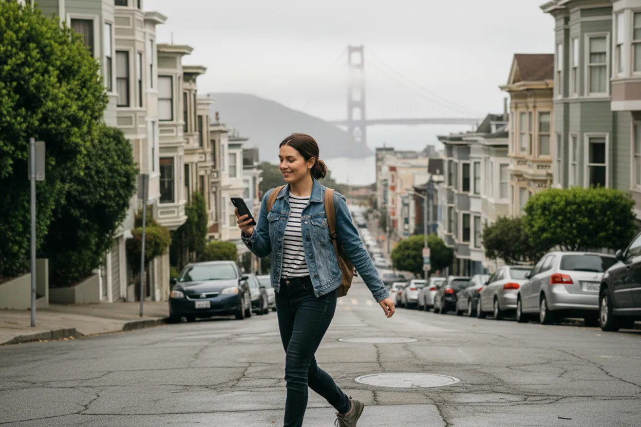 Practical city scene for luke weaver: A San Francisco Sports and Social Plan