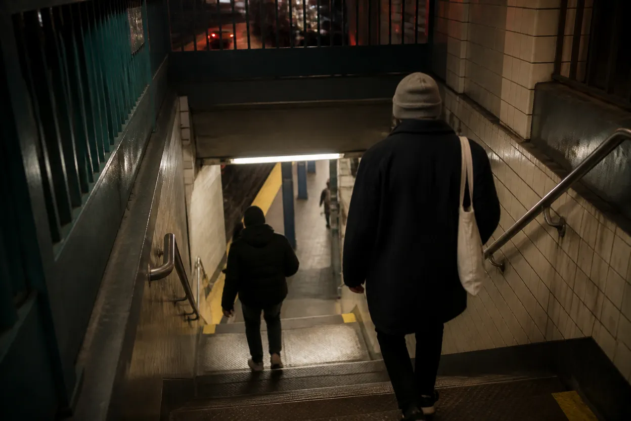 Practical city scene for landman season 3 delay taylor sheridan: A NYC Night Out With Backups
