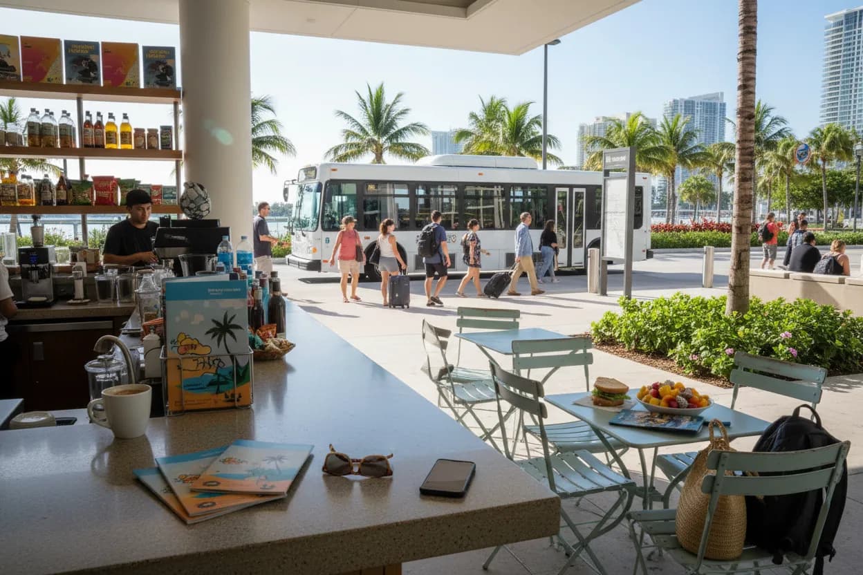 Local detail for Miami Bahamas Excursions Guide for Short Island Getaways