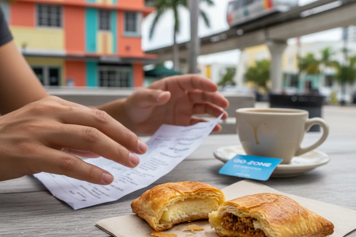 Local detail for samantha morton: A Miami Dinner Route With Backups