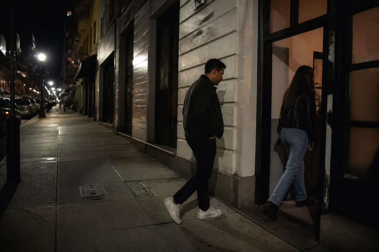 Practical city scene for twins vs royals: A Two-Stop San Francisco Nightlife Route