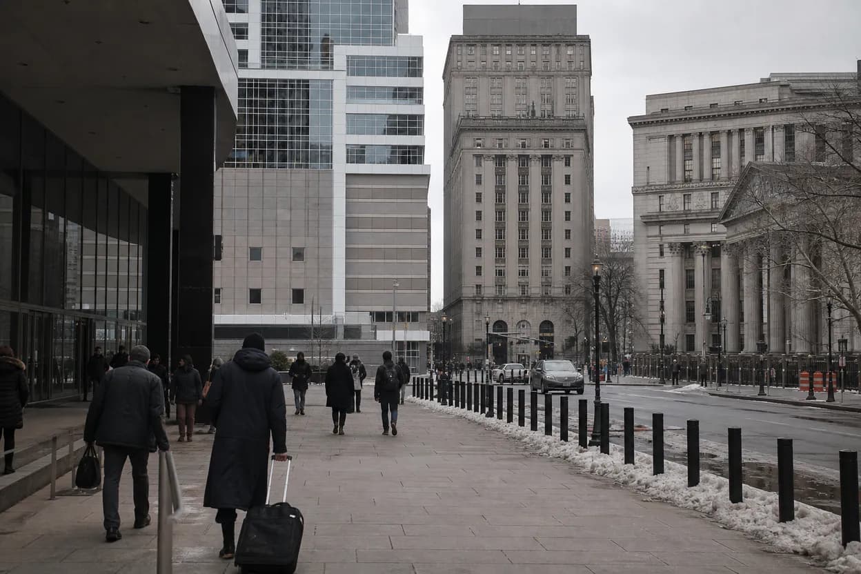 Editorial detail for trump bbc discovery order pause: NYC student courthouse route