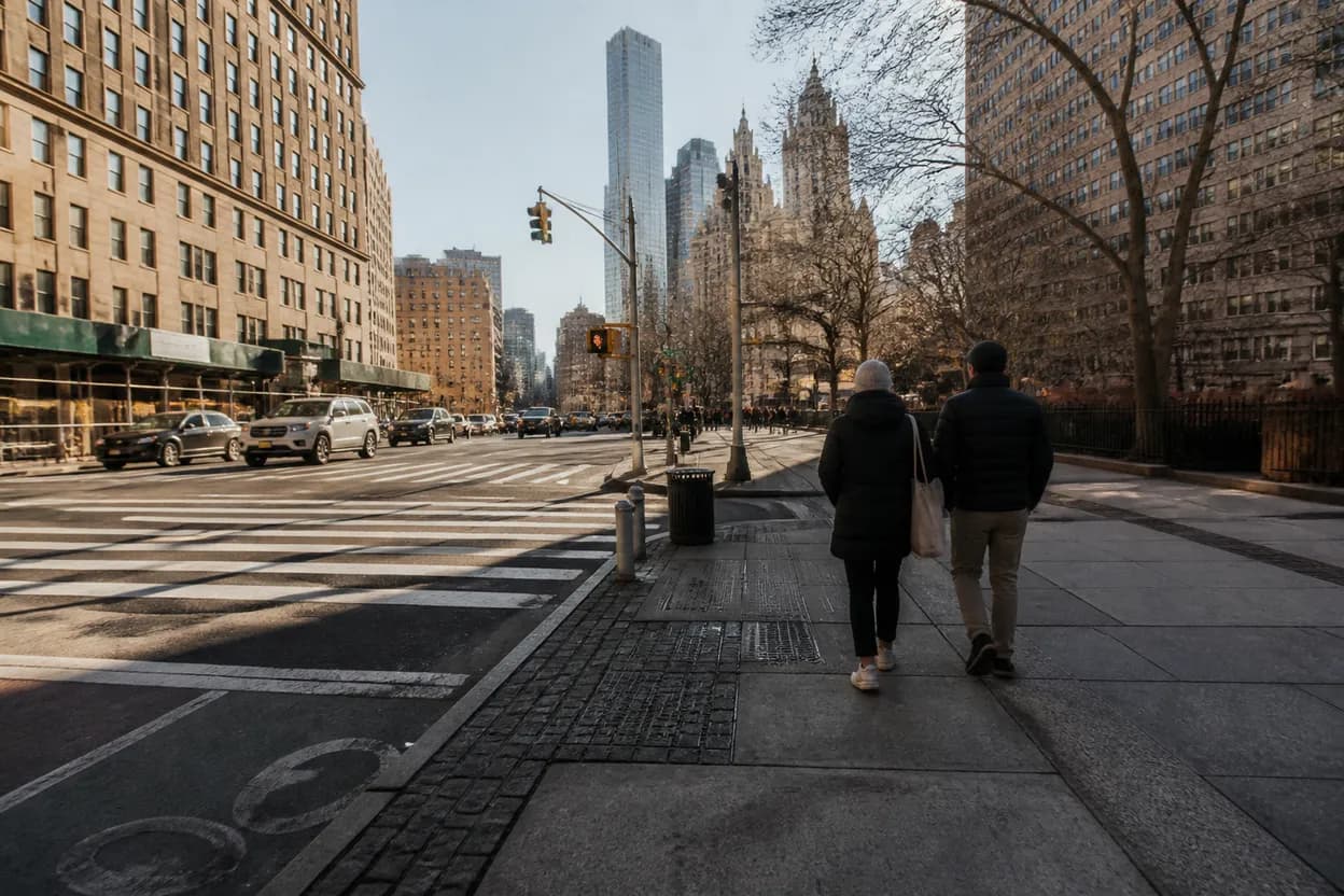 Practical city scene for byron donalds: The NYC Dessert Stop Decision Guide