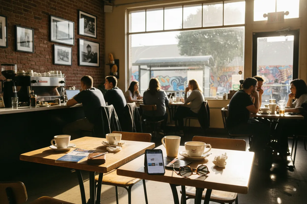 Local detail for riley roberts: Hidden Los Angeles Culture Worth a Detour