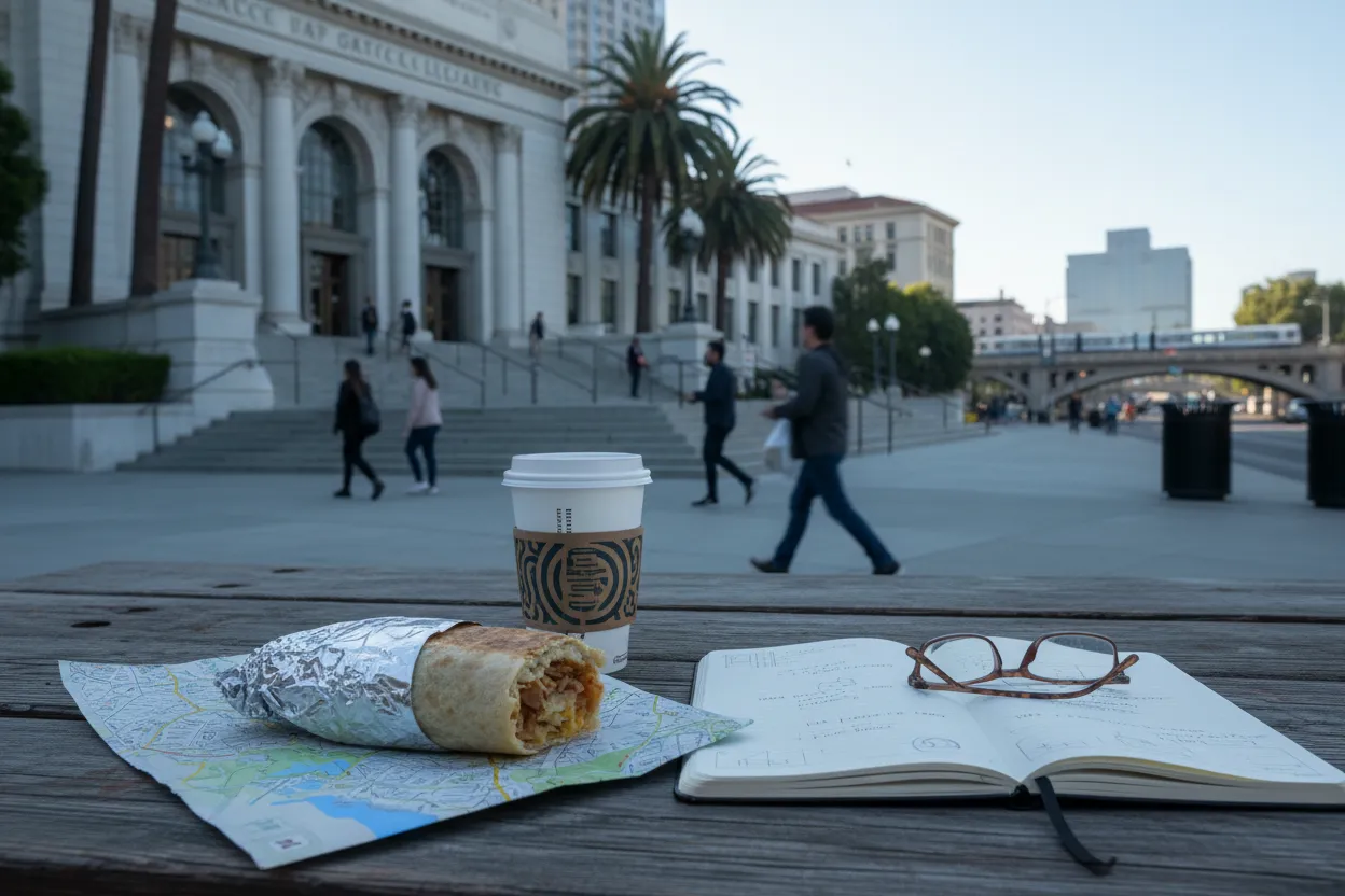 Realistic city scene for minnesota primary 2026: A Los Angeles Learning and Research Route
