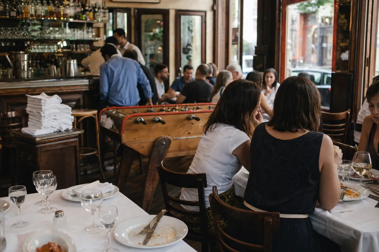 NYC experience scene for Casa Felix in Chelsea When Tequila Sounds Better Than Another Wine Bar