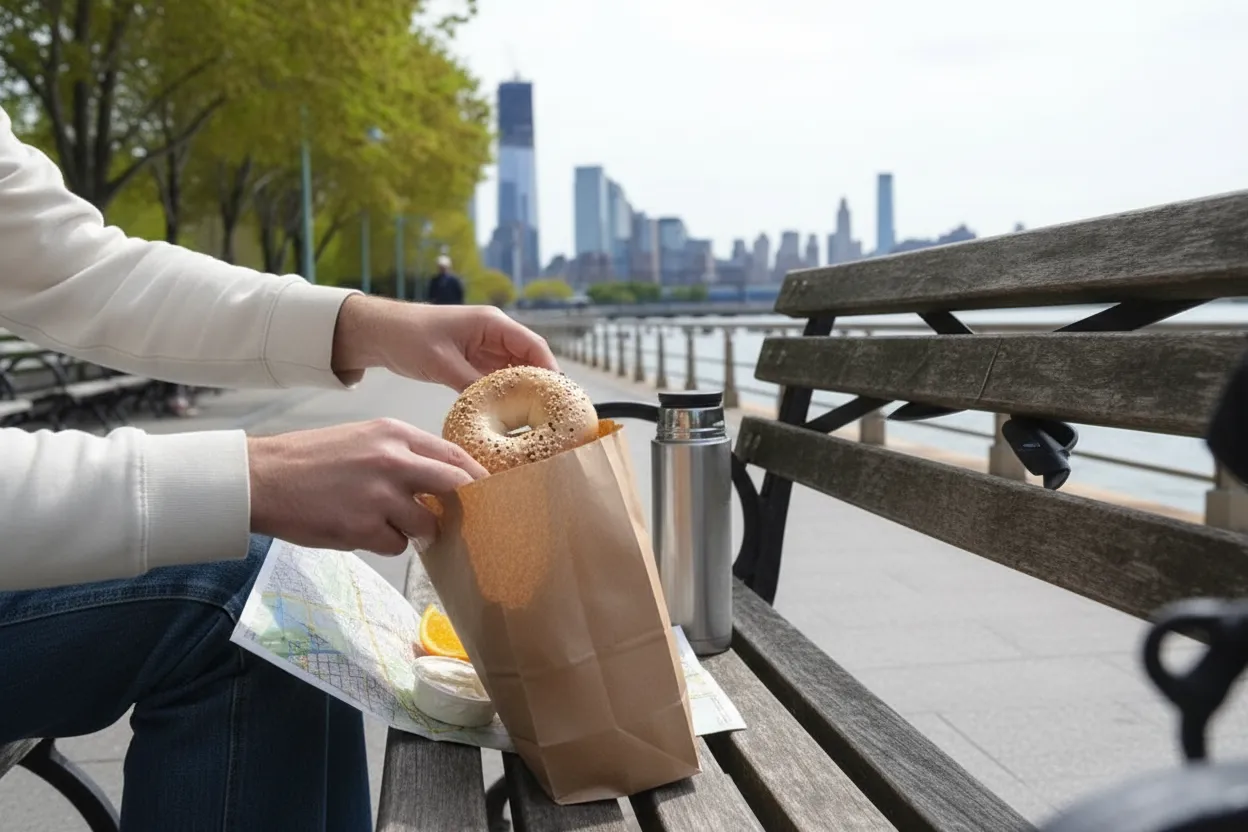 Editorial detail for Riverbank State Park Track Meet-Up for Uptown Runners Avoiding Heat